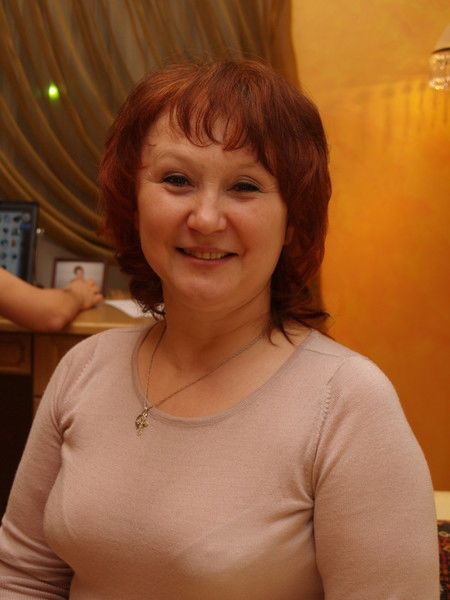 Валентина Малыхина