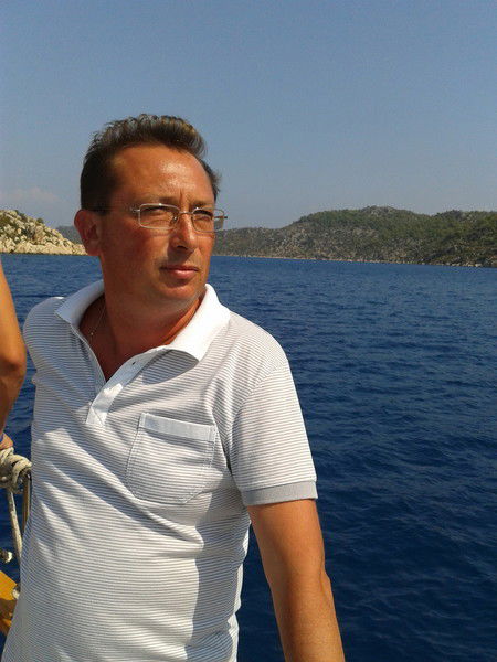 Андрей Гаврилов