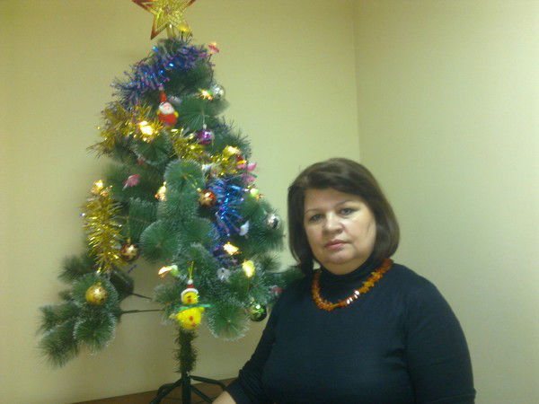 Любовь Милешкина