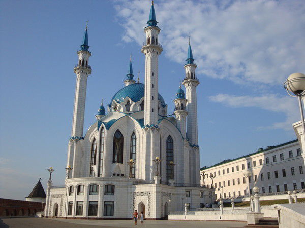 Альбина Нуртдинова