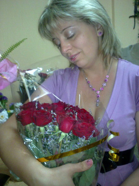 Наташа Марченко