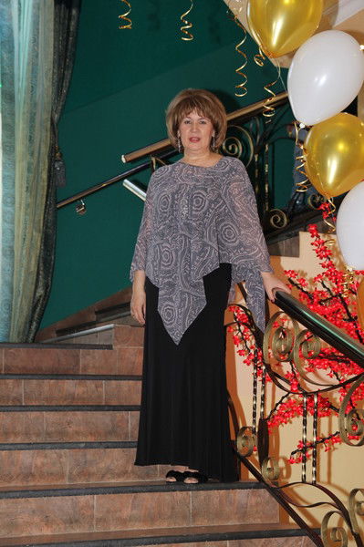 Сария Шафикова