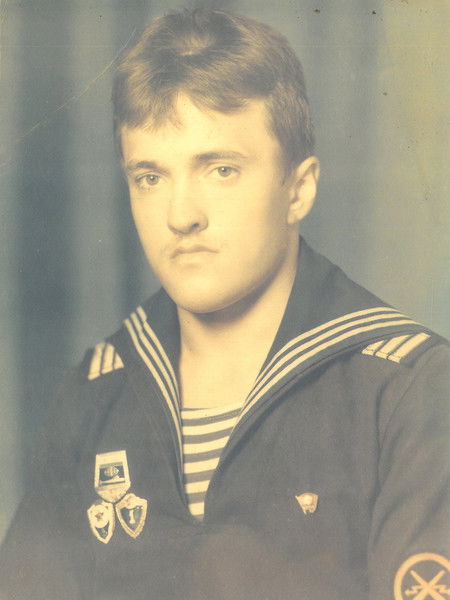 Николай Чмиль