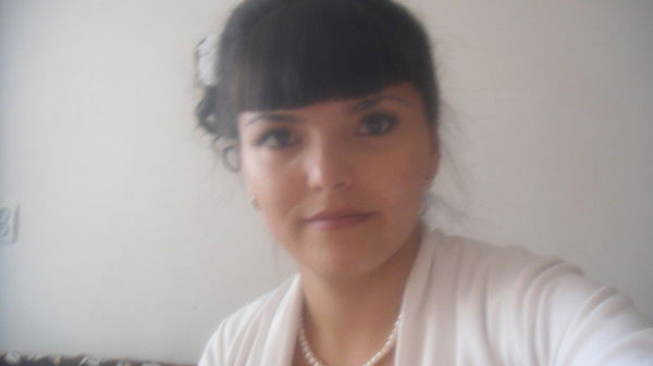 Элина Рысмагамбетова