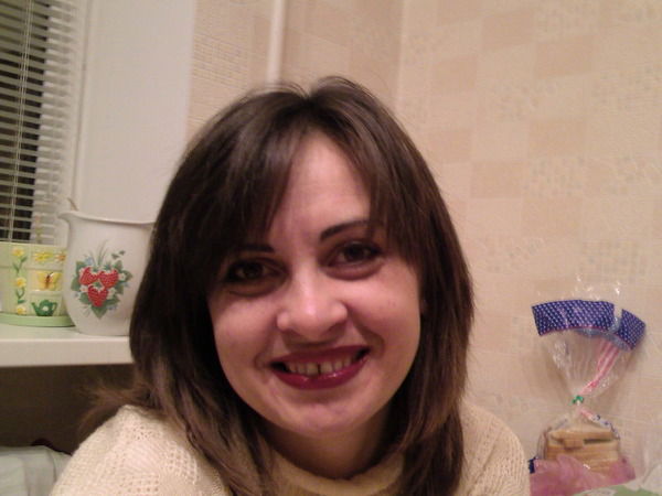 Наталия Давиденко