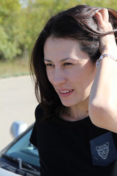 Мадина Андержанова