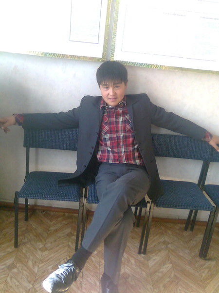 Рустам Жакаев