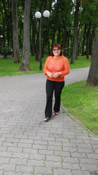 Нина Новикова