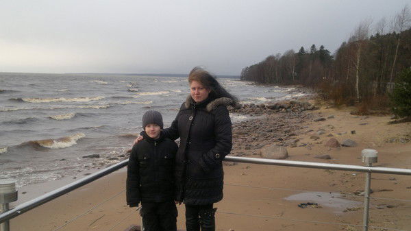 Оля Баронова