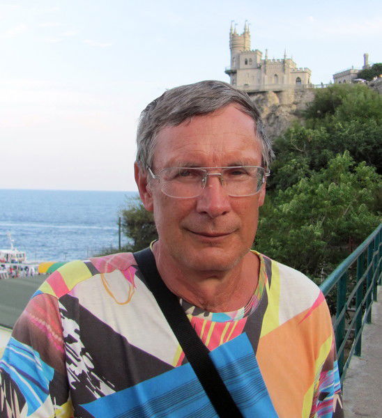 Виктор Панченко