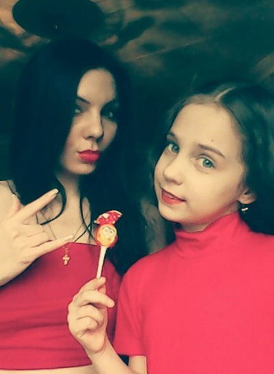 Лерочка Малинкина