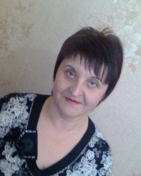 Виктория Сальникова