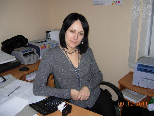 Елена Литус