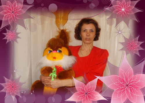 Людмила Киселева