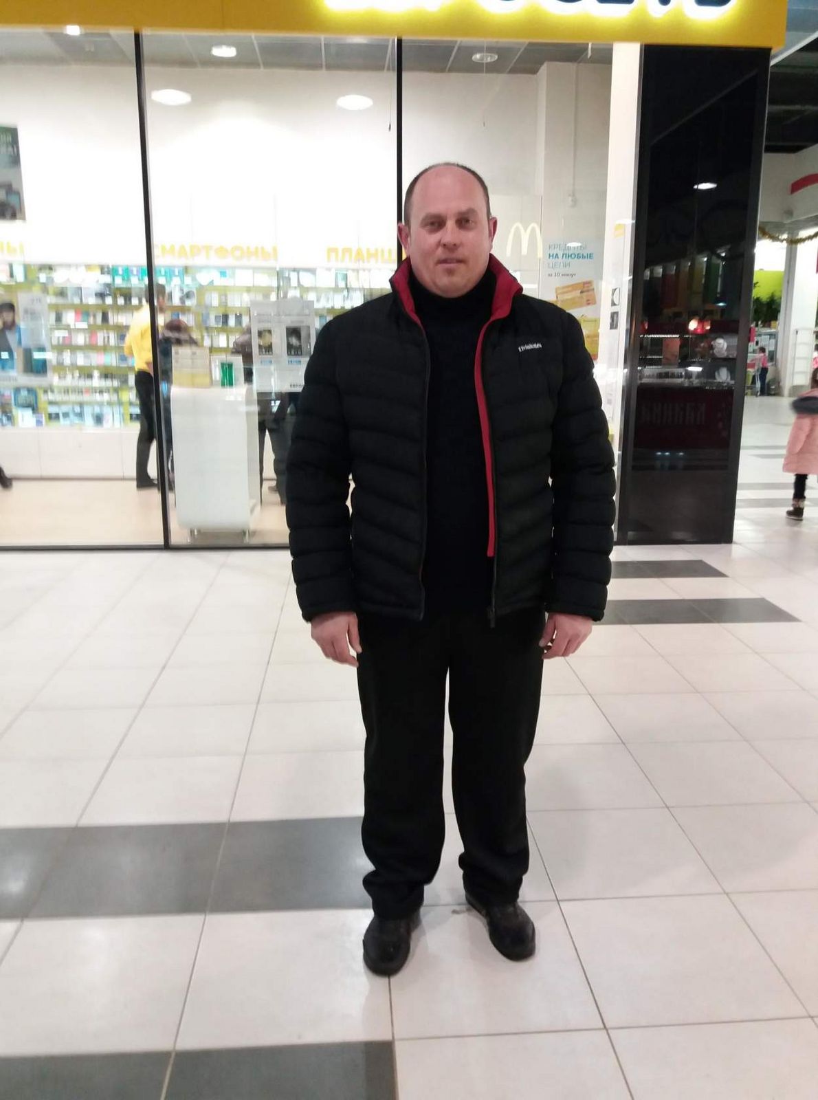 Сергей Маркочев