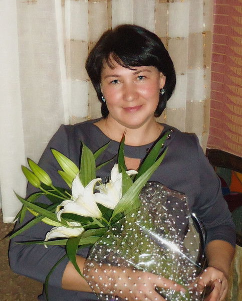 Жанна Тихонова