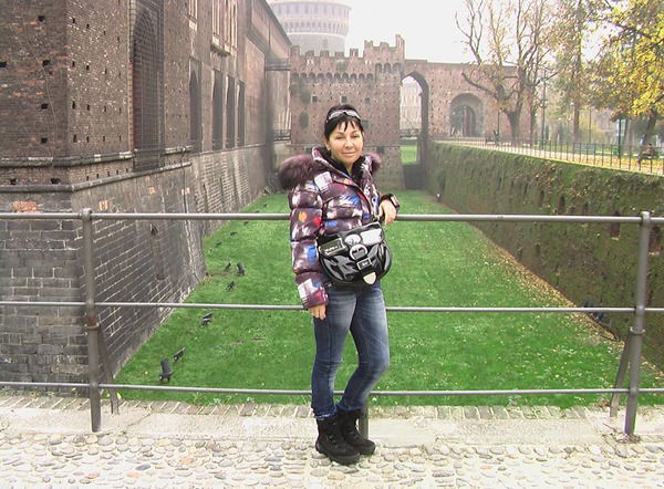 Елена Франгони