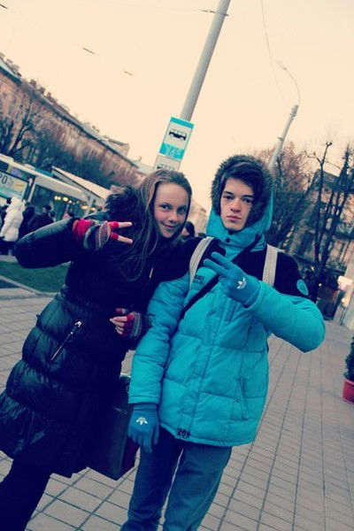 Катерина Kравців