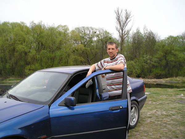 Вячеслав Кривонос