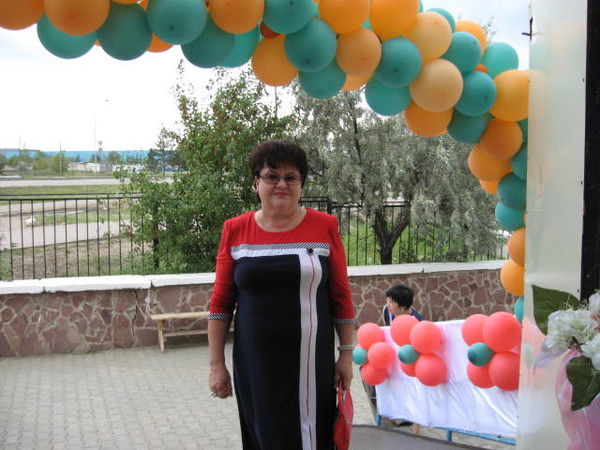 Наталья Решетникова