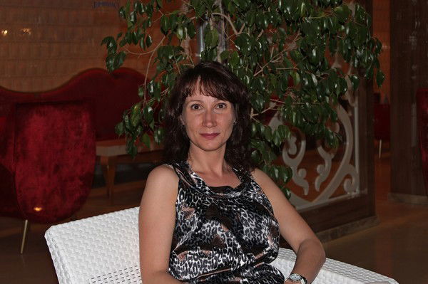 Мария Лелюхина