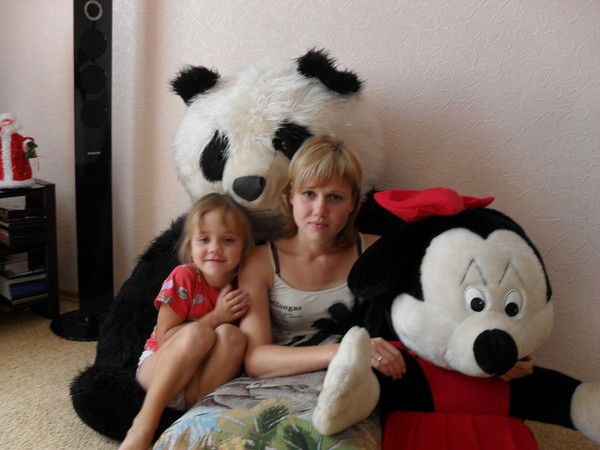 Люба Кораблева(Дубинина)