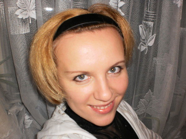 Оксана Грущак