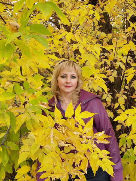 Марина Казанцева