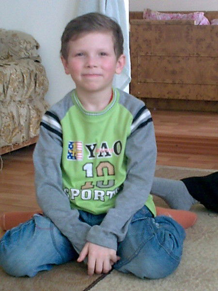 Максим Ефименко