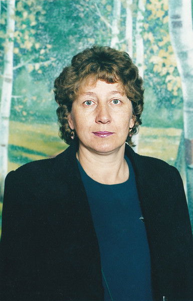 Татьяна Сомова