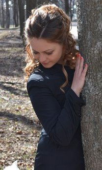 Юлия Глебова