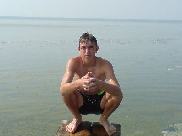 Костя Никольников