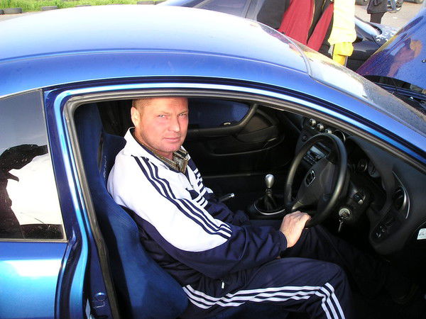 Петр Бельский