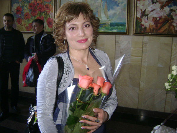 Ирина Данилина