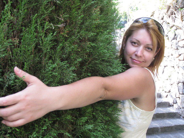 Марина Сергеева