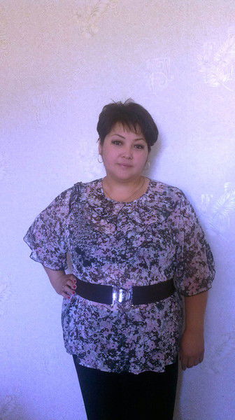 Эльмира Намазовна