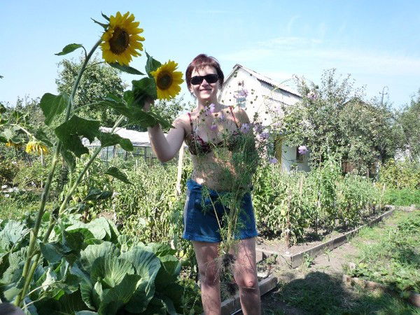 Ирина Светцова