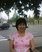 Рымжан Айтбаева (Бектасова)