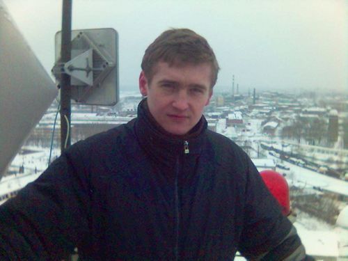 Андрей Кичёв