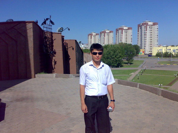 Асхат Мухамедов