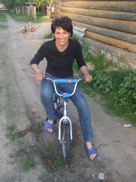 Таня Бакуло