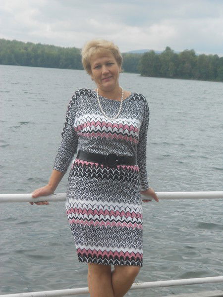 Ирина Злобина (Павленко)