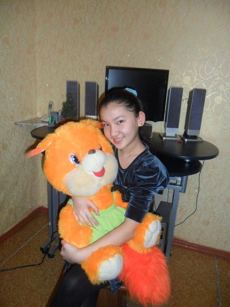 Аида Мунтиева