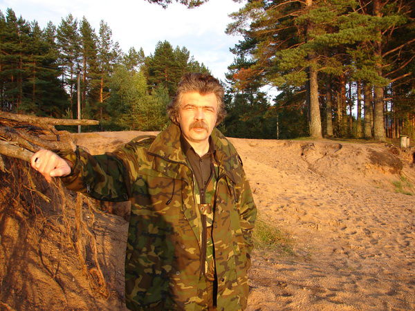 Борис Рубинштейн