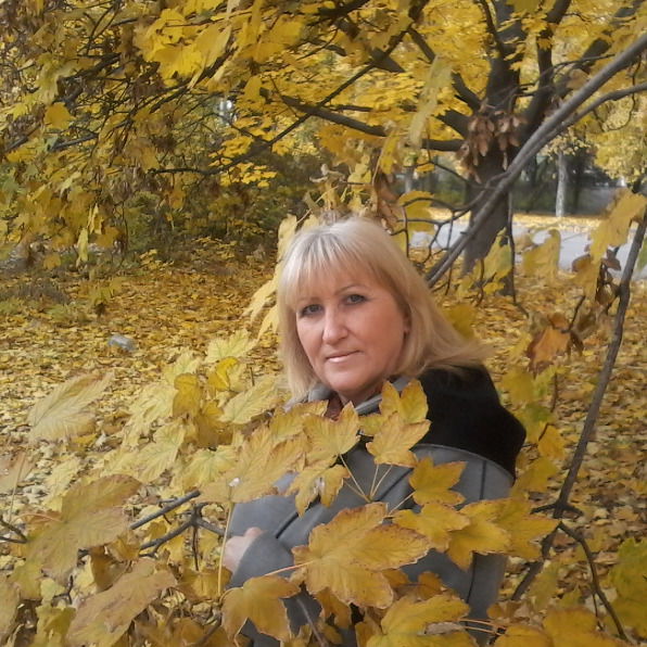 Надежда Сотникова