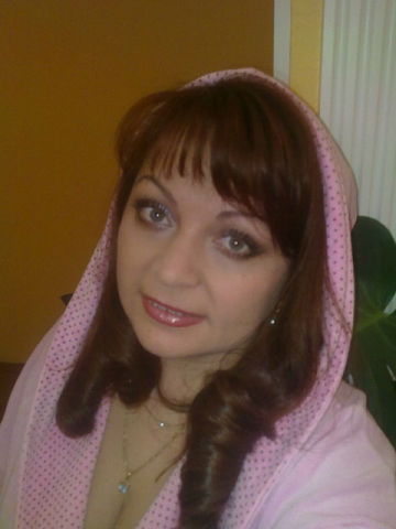 Алена Ярошенко