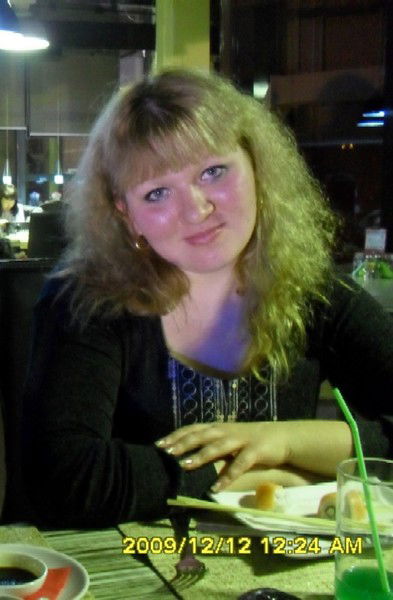 Дина Лукьянова