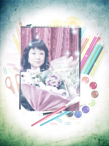 Виктория Ким