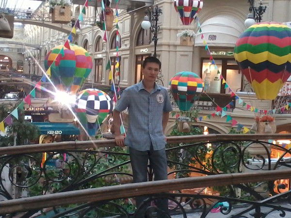 Нурбек Орозбаев