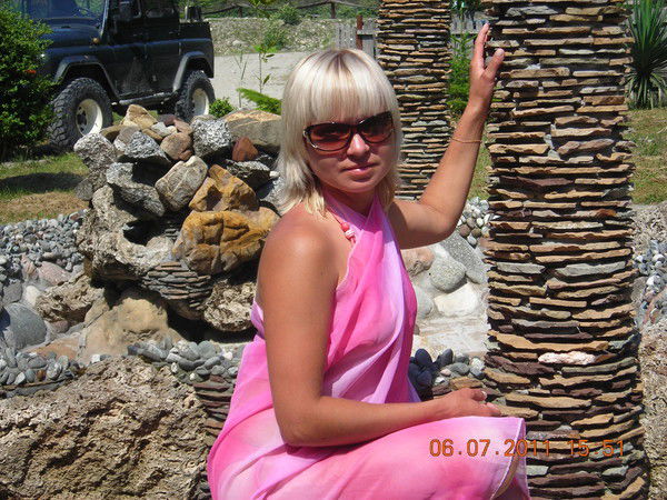 Ирина Черёмухина